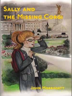 cover image of Sally and the Missing Corgi